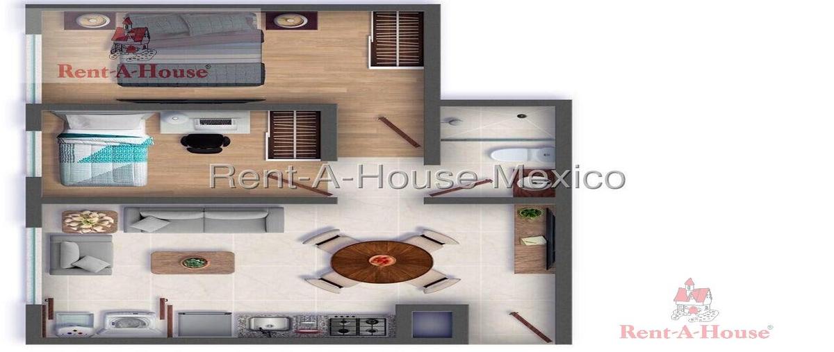 Foto de departamento en venta en  , doctores, cuauhtémoc, df / cdmx, 30856927 No. 05