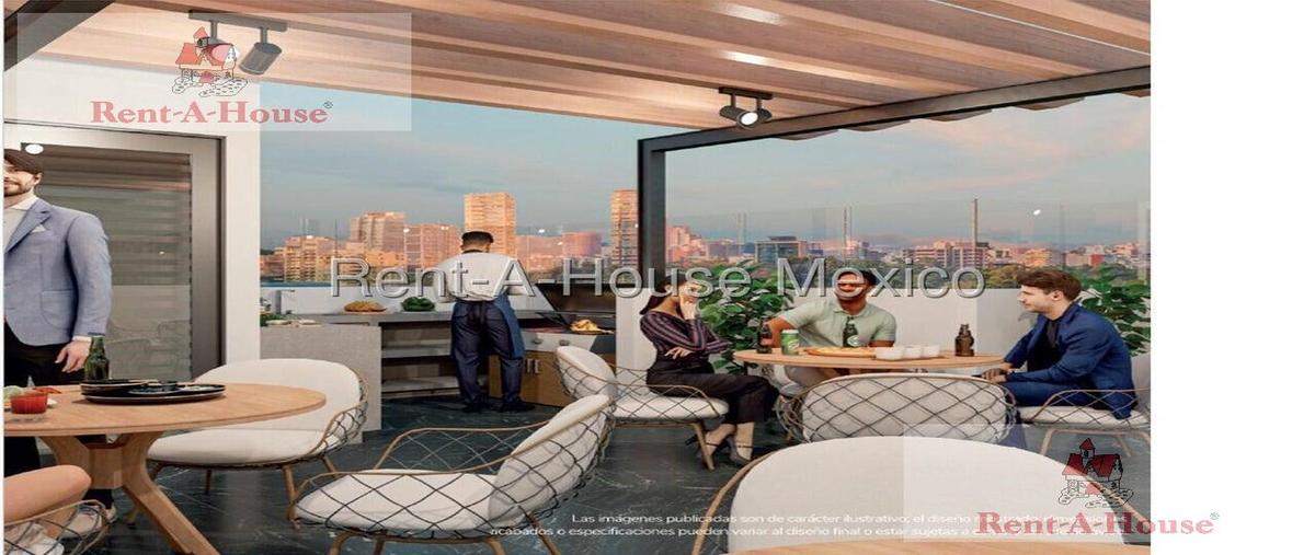 Foto de departamento en , doctores, cuauhtémoc, df / cdmx, 30856928 foto 03 Foto de departamento en venta en , doctores, cuauhtémoc, df / cdmx, 30856928 No. 03