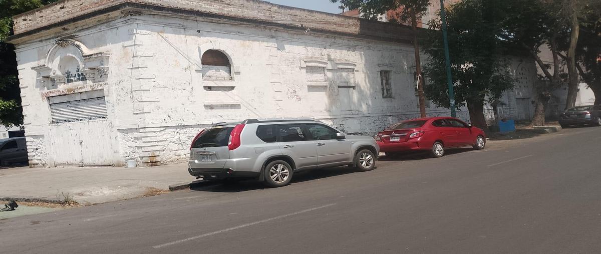 Foto de terreno habitacional en venta en  , doctores, cuauhtémoc, df / cdmx, 0 No. 03