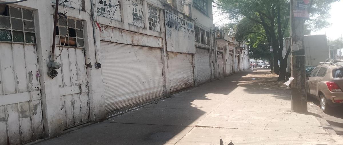 Foto de terreno habitacional en venta en  , doctores, cuauhtémoc, df / cdmx, 0 No. 04