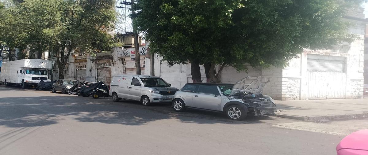 Foto de terreno habitacional en venta en  , doctores, cuauhtémoc, df / cdmx, 0 No. 05