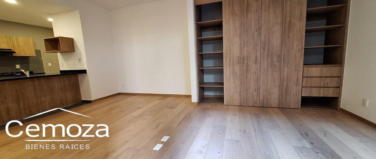 Foto de departamento en venta en  , doctores, cuauhtémoc, df / cdmx, 0 No. 05