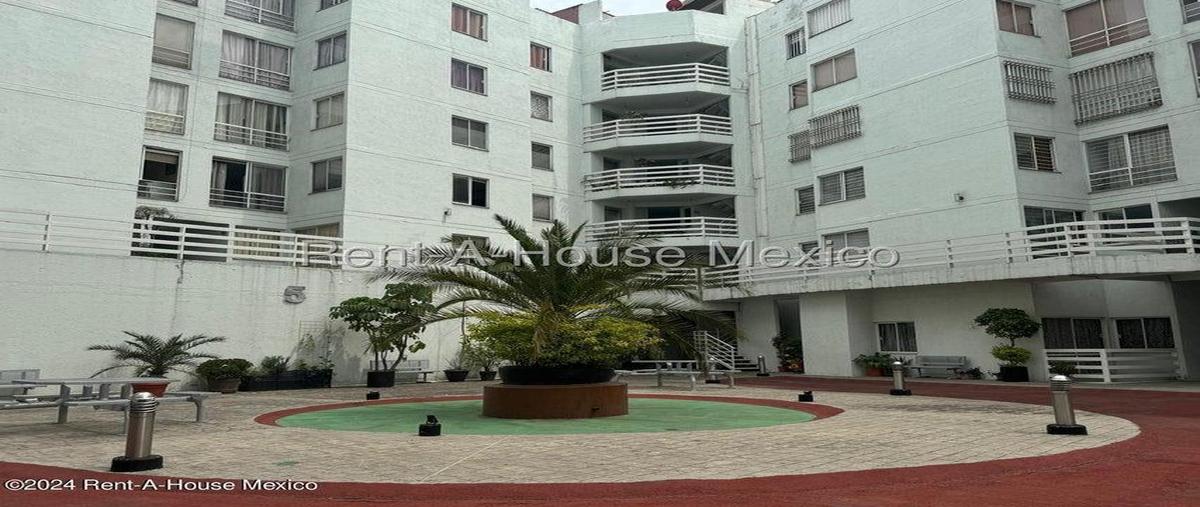 Foto de departamento en renta en  , doctores, cuauhtémoc, df / cdmx, 0 No. 04