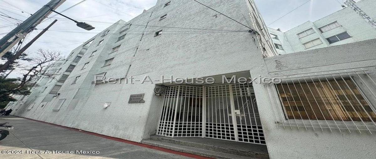 Foto de departamento en renta en  , doctores, cuauhtémoc, df / cdmx, 0 No. 05
