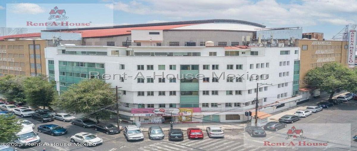 Foto de oficina en renta en  , doctores, cuauhtémoc, df / cdmx, 31227285 No. 03