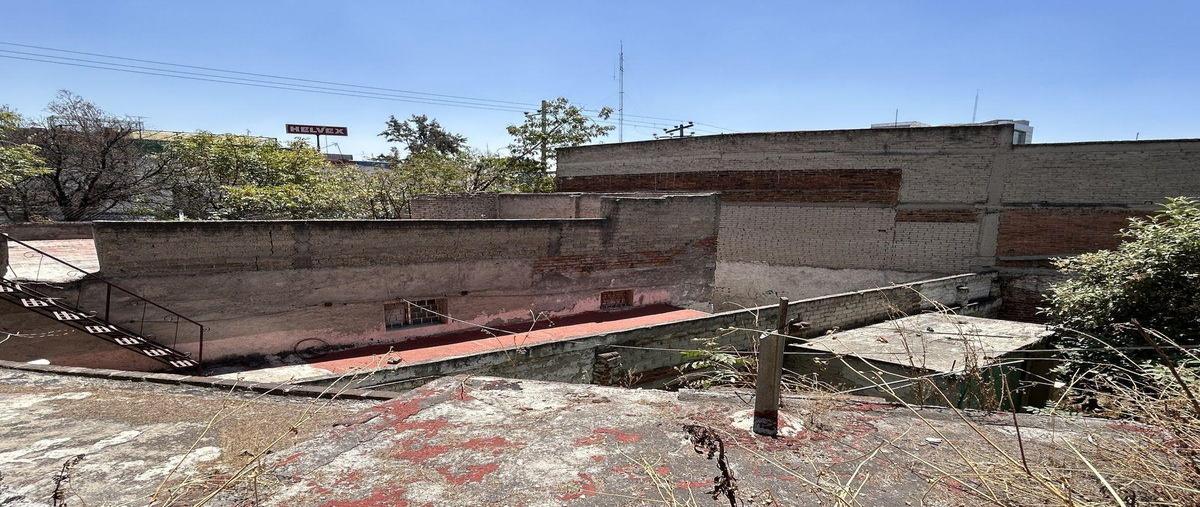 Foto de terreno habitacional en venta en  , doctores, cuauhtémoc, df / cdmx, 0 No. 03