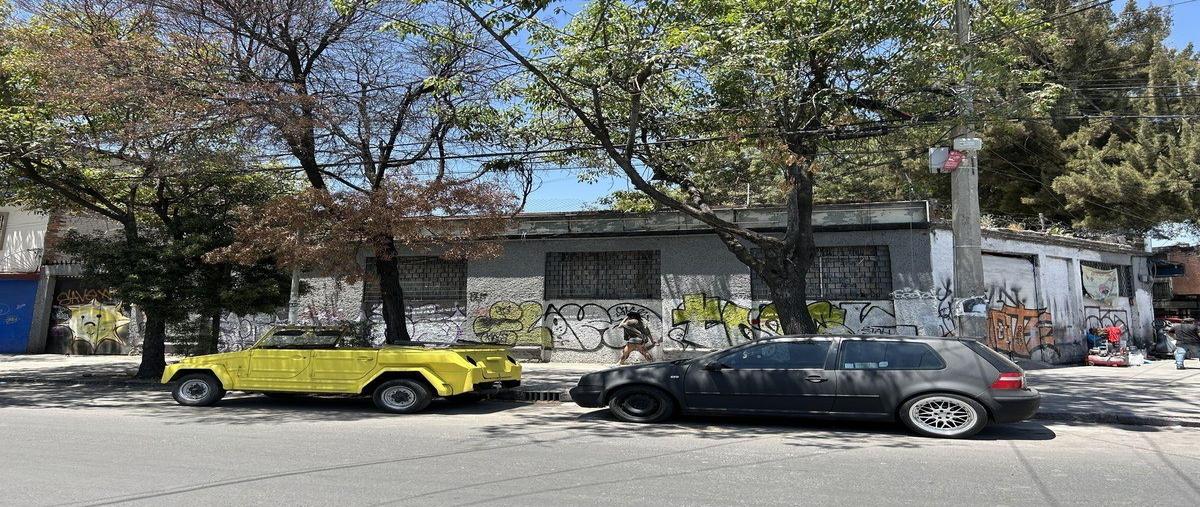 Foto de terreno habitacional en venta en  , doctores, cuauhtémoc, df / cdmx, 0 No. 05