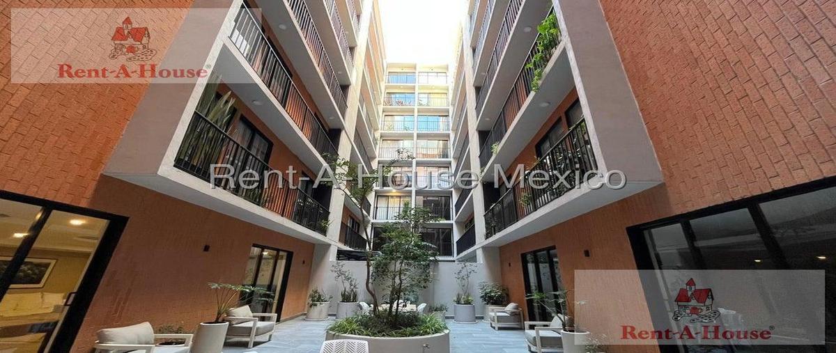 Foto de departamento en , doctores, cuauhtémoc, df / cdmx, 0 foto 02 Foto de departamento en renta en , doctores, cuauhtémoc, df / cdmx, 0 No. 02