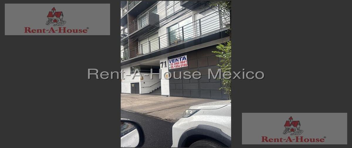Foto de departamento en venta en  , doctores, cuauhtémoc, df / cdmx, 0 No. 05