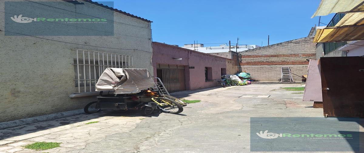 Foto de terreno habitacional en venta en  , doctores, cuauhtémoc, df / cdmx, 0 No. 04