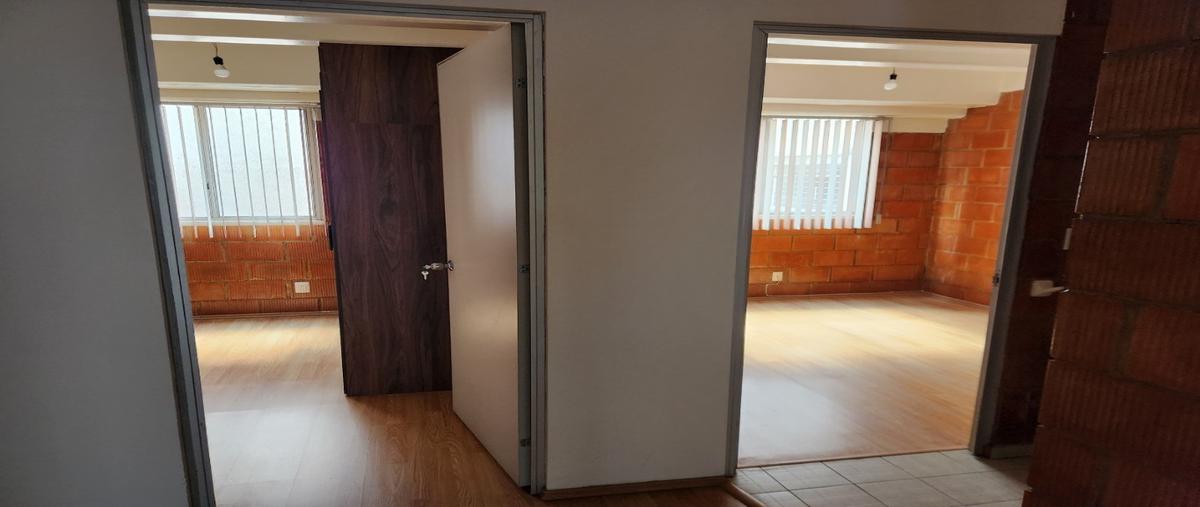 Foto de departamento en renta en  , doctores, cuauhtémoc, df / cdmx, 0 No. 05