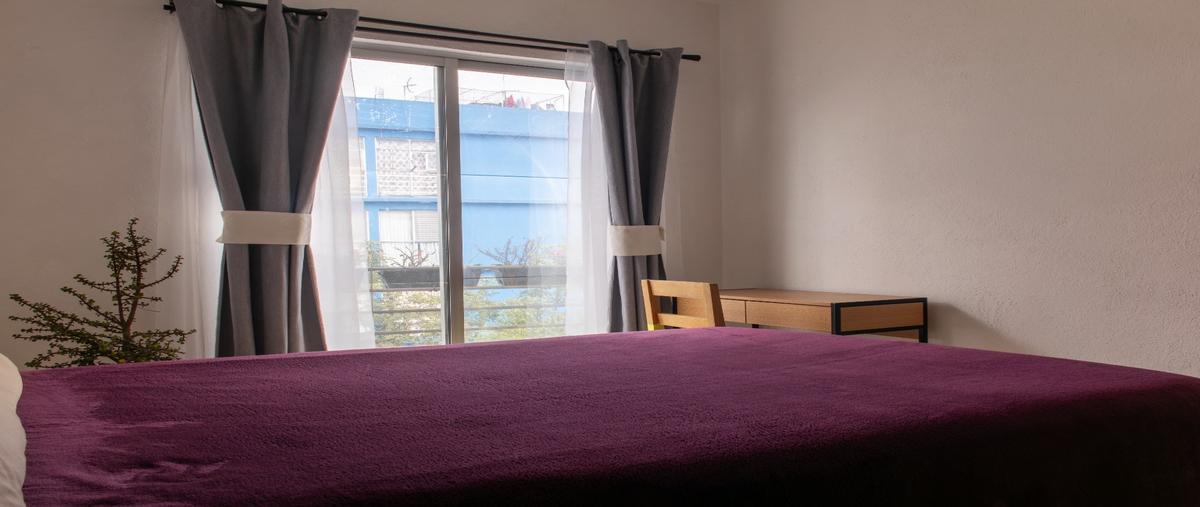 Foto de departamento en renta en  , doctores, cuauhtémoc, df / cdmx, 0 No. 04