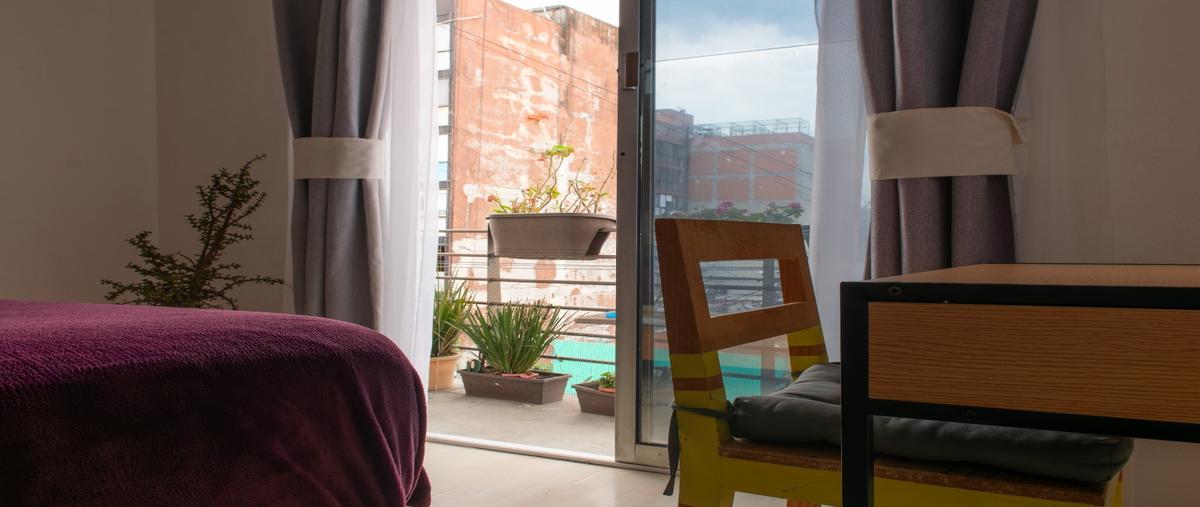 Foto de departamento en renta en  , doctores, cuauhtémoc, df / cdmx, 0 No. 05