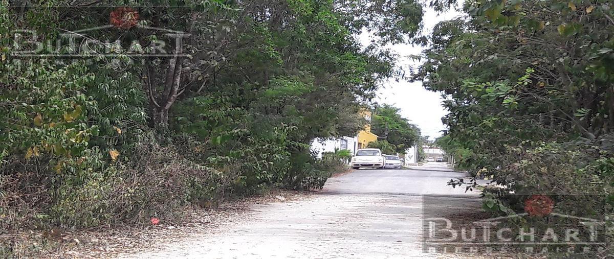 Foto de terreno habitacional en venta en  , doctores ii, benito juárez, quintana roo, 0 No. 03