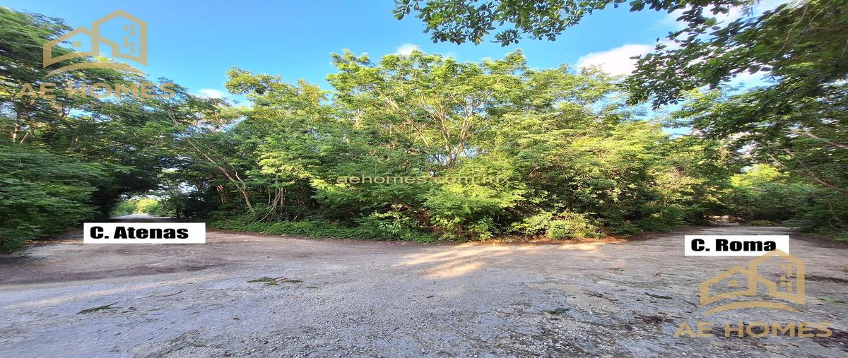 Foto de terreno habitacional en venta en  , doctores ii, benito juárez, quintana roo, 0 No. 05