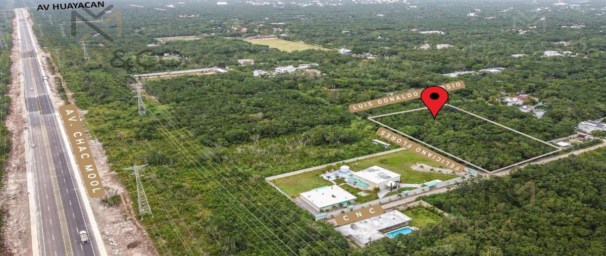 Foto de terreno habitacional en , doctores ii, benito juárez, quintana roo, 30383267 foto 01 Foto de terreno habitacional en venta en , doctores ii, benito juárez, quintana roo, 30383267 No. 01