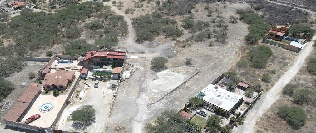 Foto de terreno habitacional en venta en dom. conocido , lomas de san josé, san miguel de allende, guanajuato, 0 No. 01