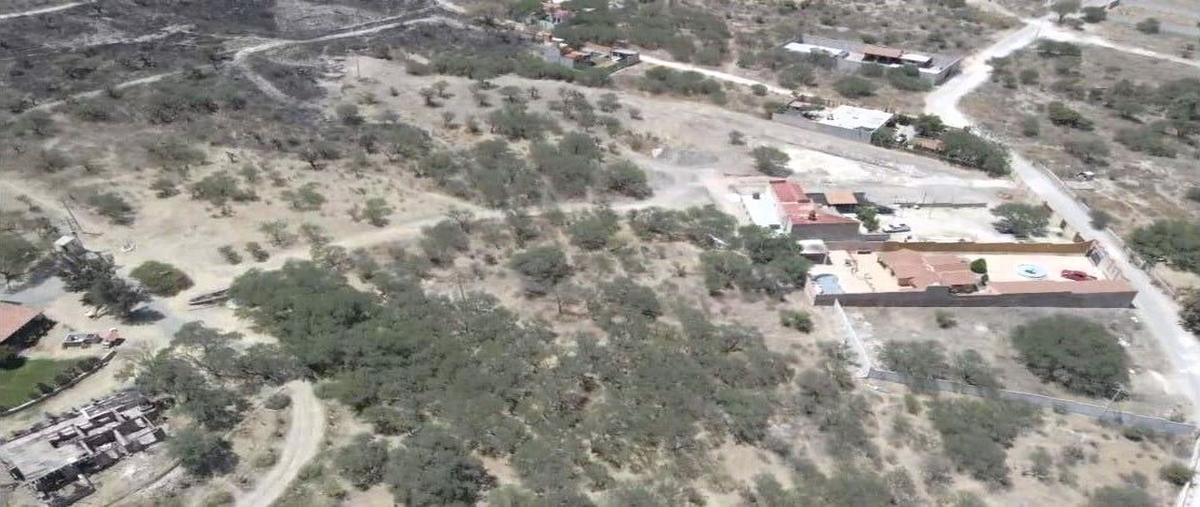 Foto de terreno habitacional en venta en dom. conocido , lomas de san josé, san miguel de allende, guanajuato, 0 No. 02