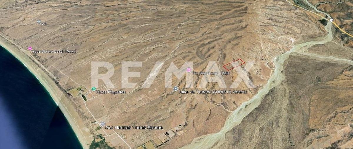 Foto de terreno habitacional en venta en domicilio conocido , brisas del pacifico, la paz, baja california sur, 0 No. 03