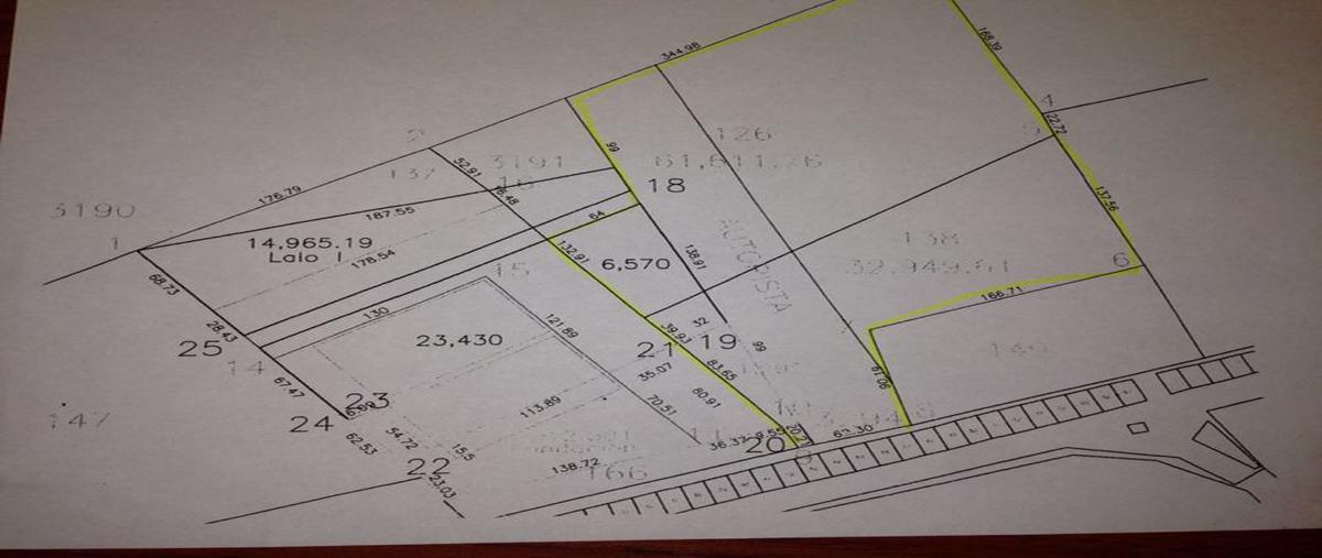 Foto de terreno habitacional en venta en domicilio conocido , el cambio, matamoros, coahuila de zaragoza, 17309413 No. 03