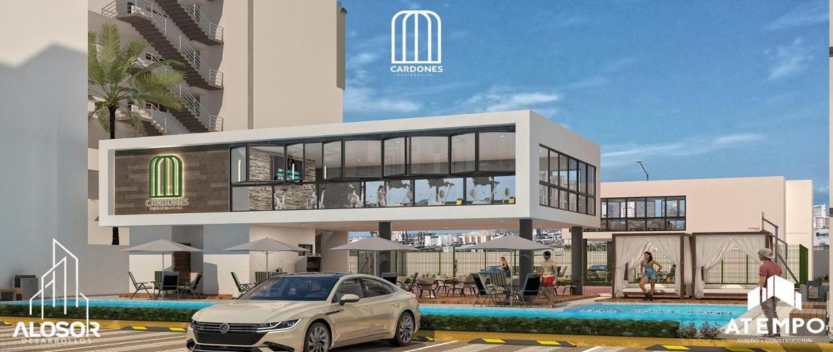Foto de departamento en venta en domicilio conocido , real del valle, mazatlán, sinaloa, 31514594 No. 04