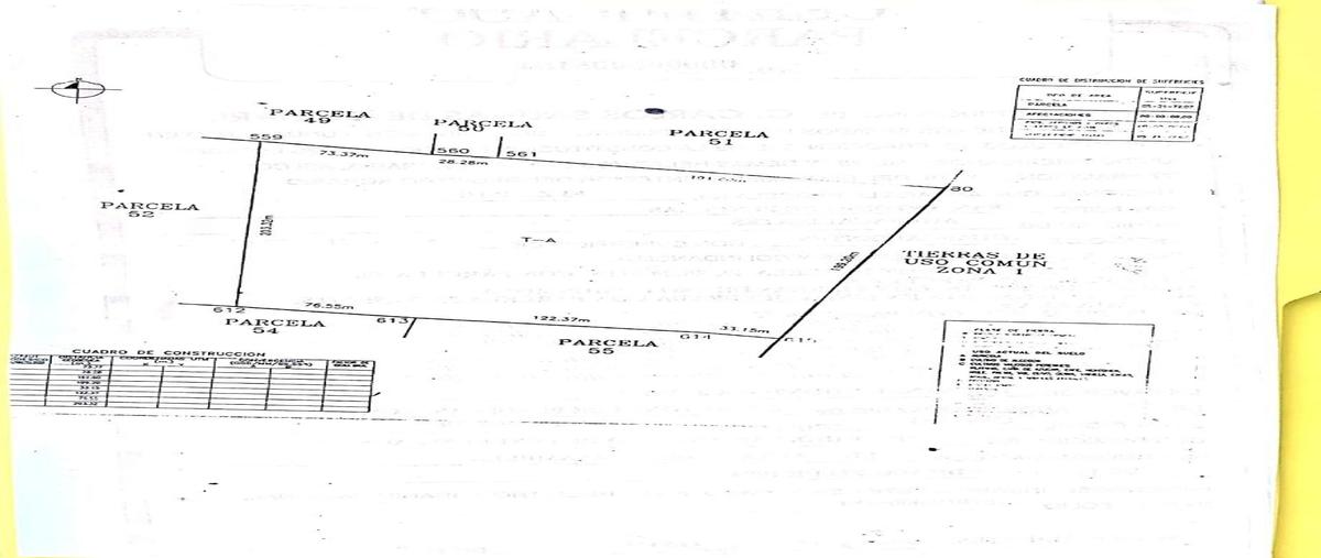 Foto de terreno industrial en venta en domicilio conocido , san antonio de peñuelas, aguascalientes, aguascalientes, 27304272 No. 03