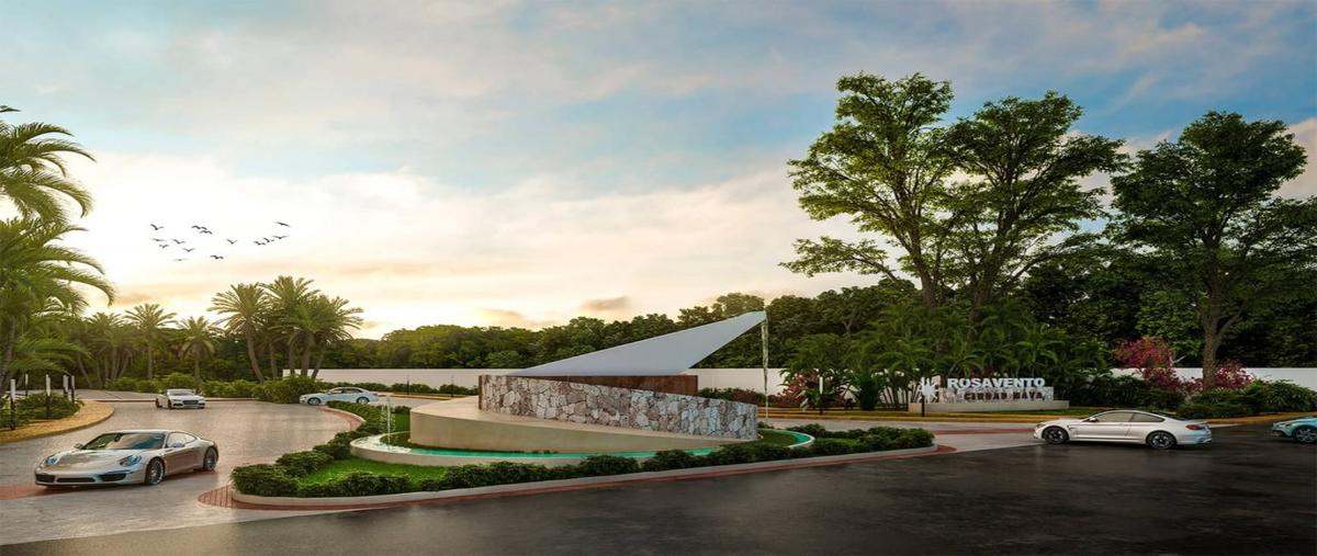 Foto de terreno habitacional en venta en domicilio conocido , san ignacio, progreso, yucatán, 27057688 No. 03