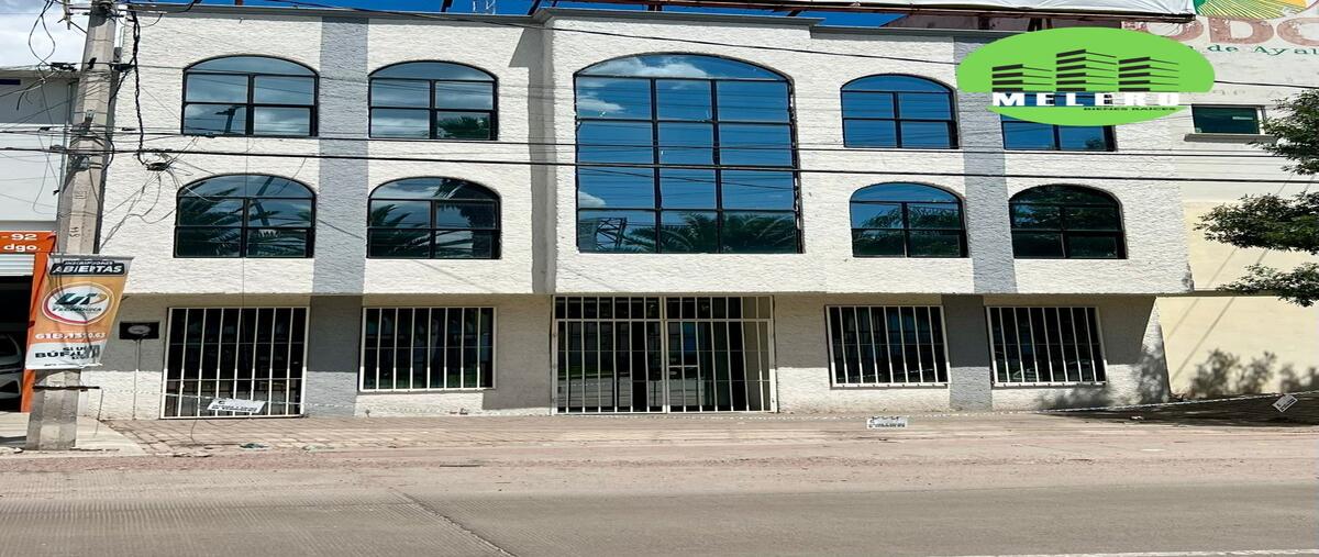 Foto de edificio en domingo arrieta , josé martí, durango, durango, 0 foto 01 Foto de edificio en renta en domingo arrieta , josé martí, durango, durango, 0 No. 01