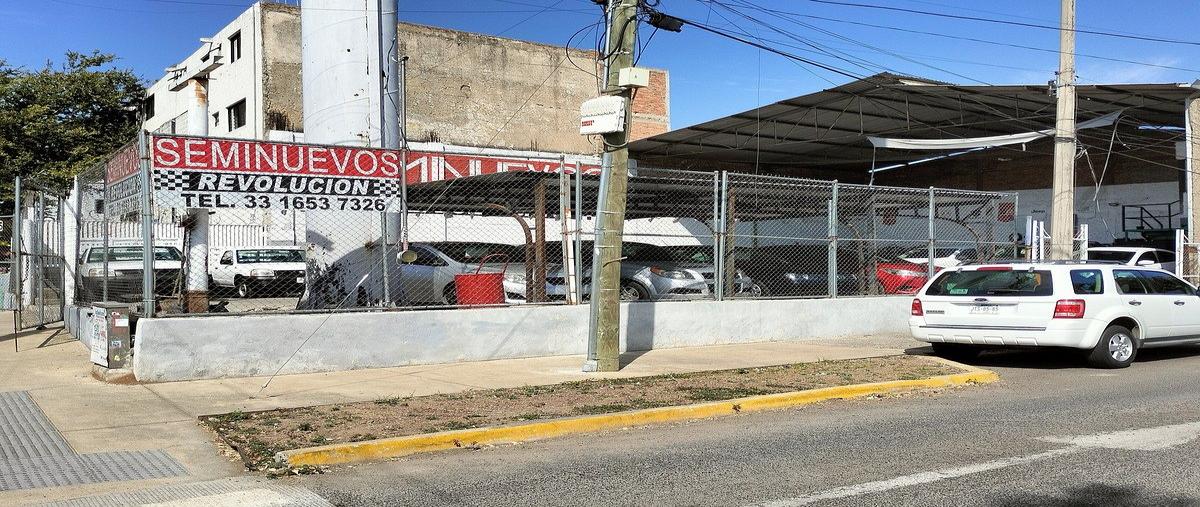 Foto de terreno habitacional en domingo de alzola , marcelino garcia barragán, zapopan, jalisco, 0 foto 02 Foto de terreno habitacional en renta en domingo de alzola , marcelino garcia barragán, zapopan, jalisco, 0 No. 02