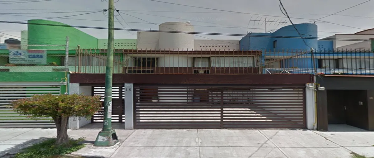 Foto de departamento en venta en don refugio 16, residencial villa coapa, tlalpan, df / cdmx, 0 No. 01