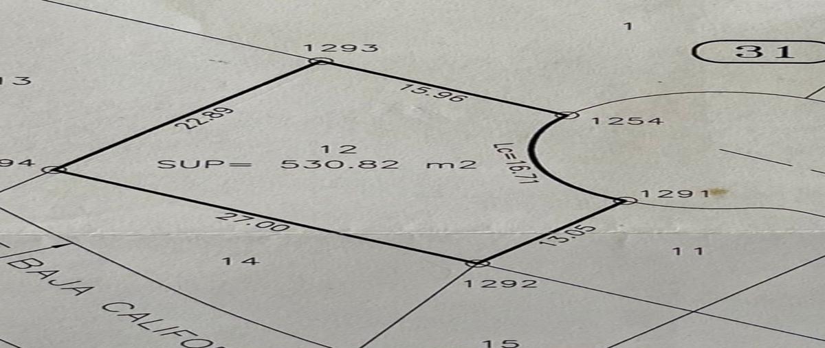 Foto de terreno habitacional en don ricardo , santa lucia, playas de rosarito, baja california, 27944231 foto 01 Foto de terreno habitacional en venta en don ricardo , santa lucia, playas de rosarito, baja california, 27944231 No. 01