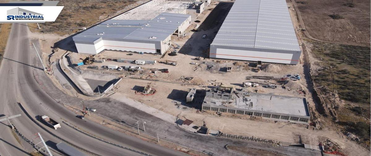 Foto de nave industrial en renta en  , doña lupita, salinas victoria, nuevo león, 0 No. 02