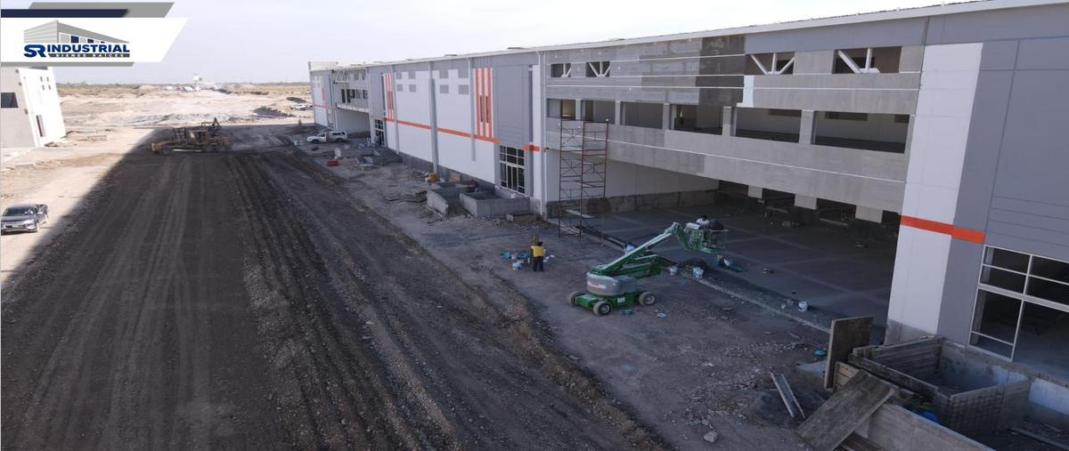 Foto de nave industrial en renta en  , doña lupita, salinas victoria, nuevo león, 0 No. 03
