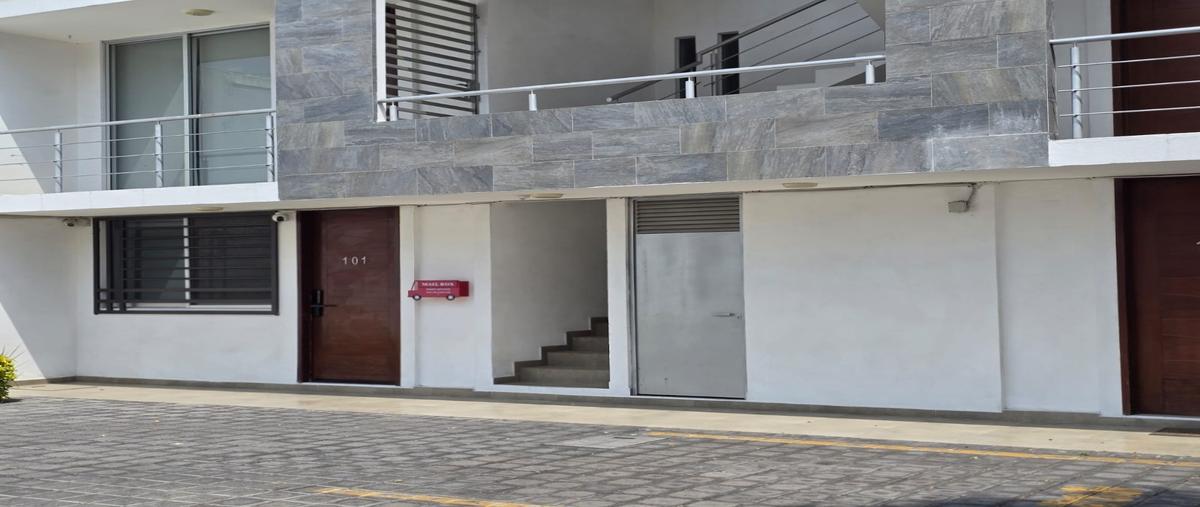 Foto de departamento en venta en  , dos de abril, puebla, puebla, 0 No. 04