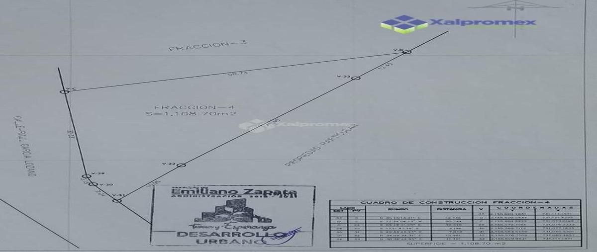 Foto de terreno habitacional en venta en dos ríos , dos ríos, emiliano zapata, veracruz de ignacio de la llave, 0 No. 03