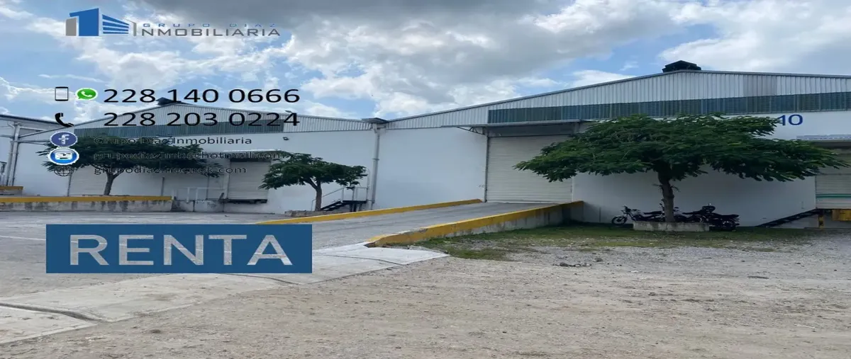 Foto de bodega en renta en  , dos ríos, emiliano zapata, veracruz de ignacio de la llave, 0 No. 02