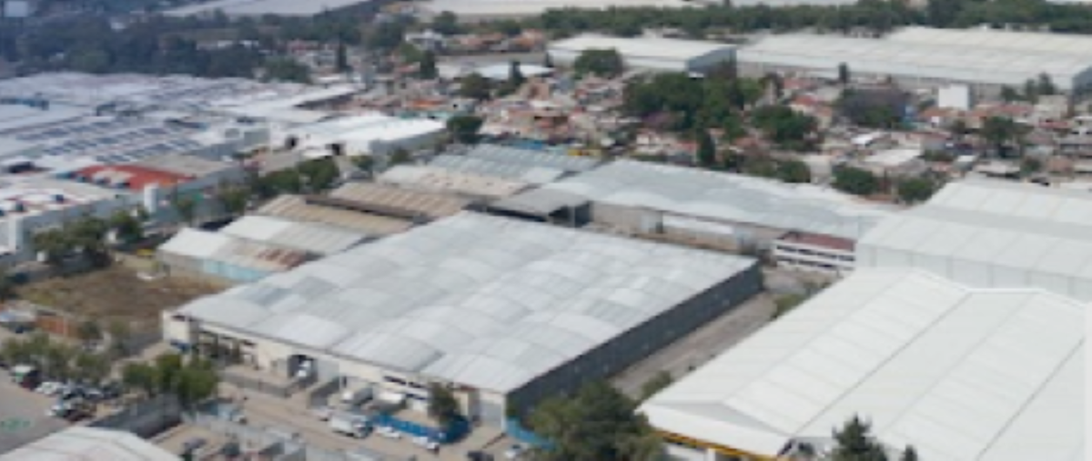 Foto de nave industrial en , dos ríos primera sección, cuautitlán, méxico, 0 foto 03 Foto de nave industrial en renta en , dos ríos primera sección, cuautitlán, méxico, 0 No. 03