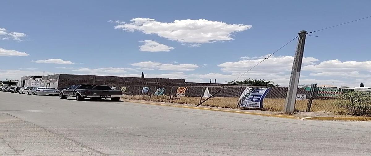 Foto de terreno comercial en venta en dostoievsky , nuevo triunfo, chihuahua, chihuahua, 28195537 No. 01
