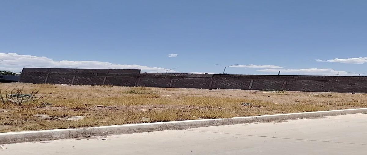 Foto de terreno comercial en venta en dostoievsky , nuevo triunfo, chihuahua, chihuahua, 28195537 No. 04