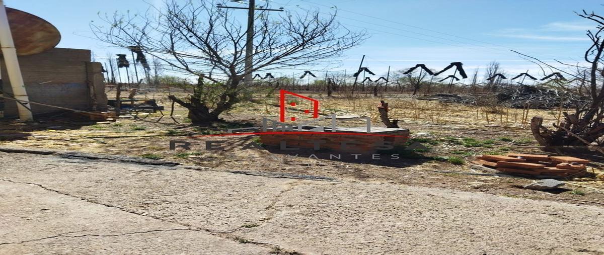 Foto de terreno habitacional en venta en  , dr. belisario domínguez, cuauhtémoc, chihuahua, 26294745 No. 05