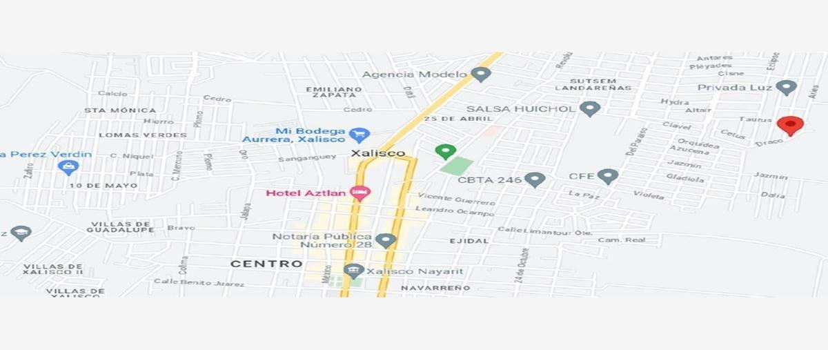 Foto de casa en venta en draco 59, puerta del sol, xalisco, nayarit, 0 No. 03