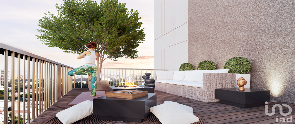 Foto de departamento en venta en duke de rivas 348, arcos vallarta, guadalajara, jalisco, 28723215 No. 03