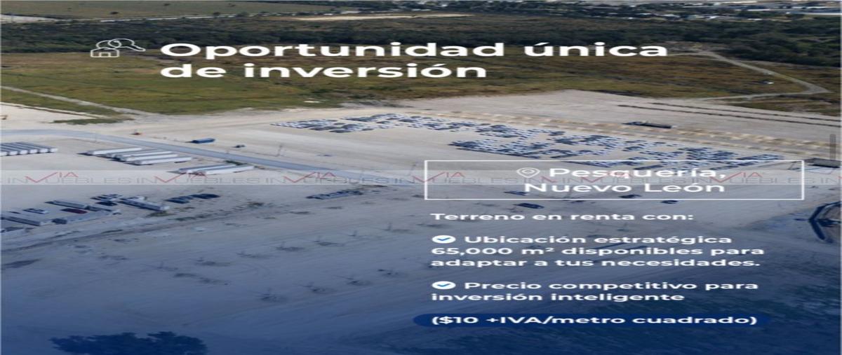 Foto de terreno habitacional en dulces nombres , dulces nombres, pesquería, nuevo león, 0 foto 03 Foto de terreno habitacional en renta en dulces nombres , dulces nombres, pesquería, nuevo león, 0 No. 03