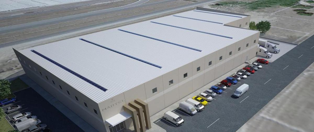 Foto de nave industrial en venta en  , dulces nombres, pesquería, nuevo león, 30297930 No. 03