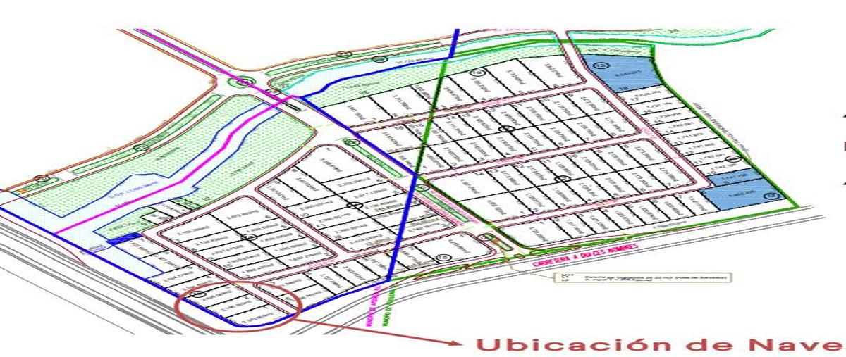 Foto de nave industrial en venta en  , dulces nombres, pesquería, nuevo león, 30297930 No. 04