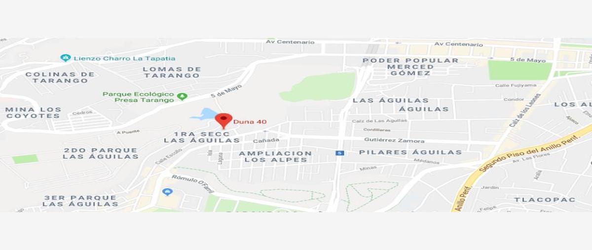 Foto de departamento en venta en duna 40, ampliación las aguilas, álvaro obregón, df / cdmx, 0 No. 04