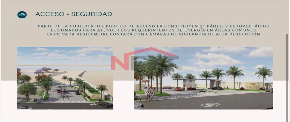 Foto de terreno habitacional en venta en dunas privada residencial 0, dunas, hermosillo, sonora, 0 No. 04