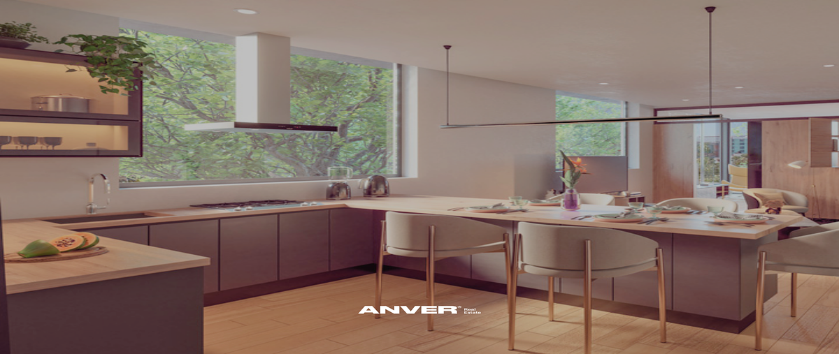 Foto de departamento en venta en durango , roma norte, cuauhtémoc, df / cdmx, 0 No. 03