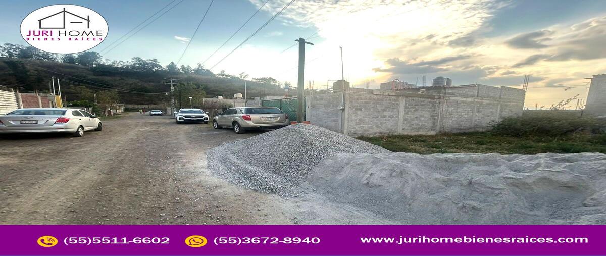 Foto de terreno habitacional en venta en durazno , cuautitla, temamatla, méxico, 29306503 No. 03