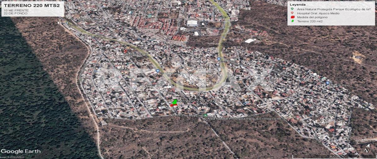 Foto de terreno habitacional en venta en duraznos , paraje 38, tlalpan, df / cdmx, 27080931 No. 04